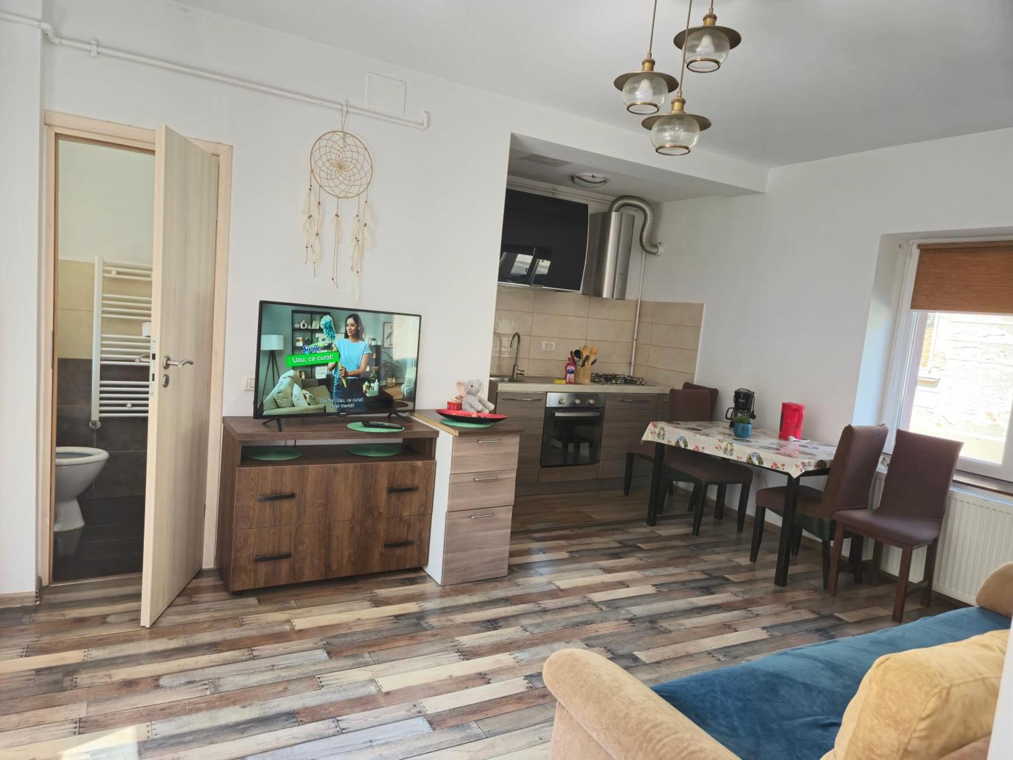 De Inchiriat Lucky House * Brasov