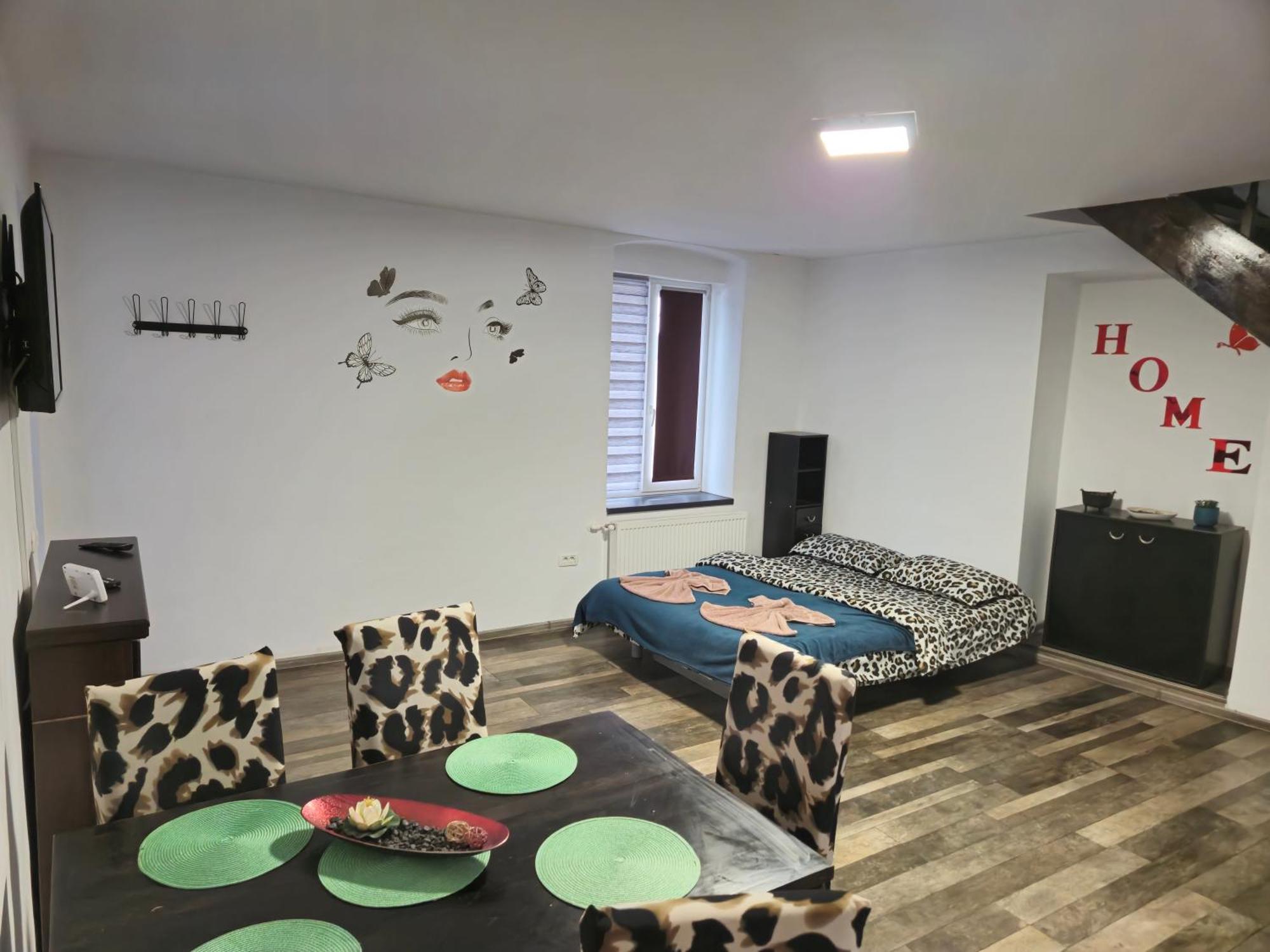 De Inchiriat Lucky House Apartment Brașov
