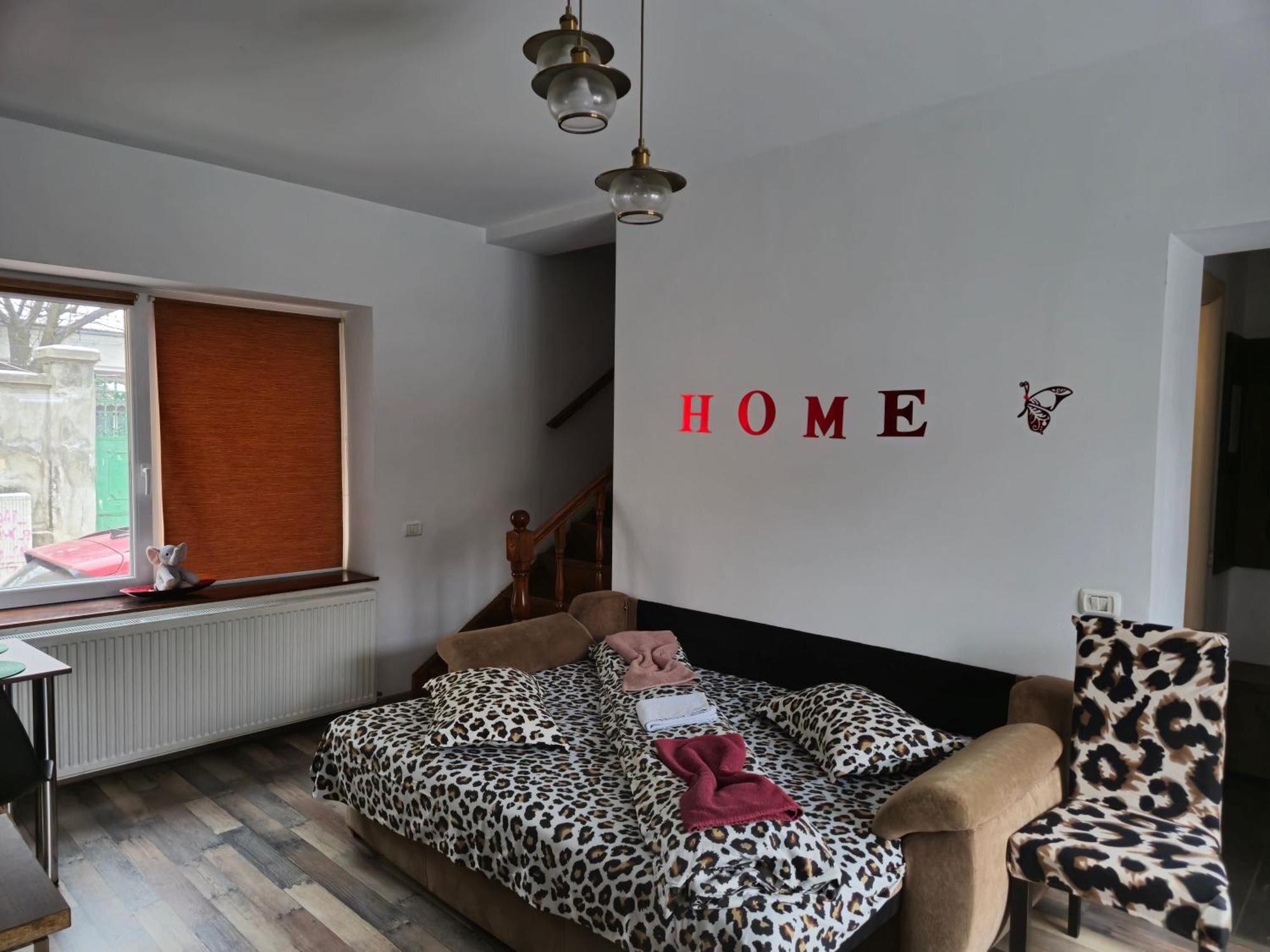 Apartment De Inchiriat Lucky House